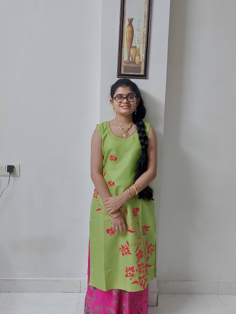 Vanshika Rai