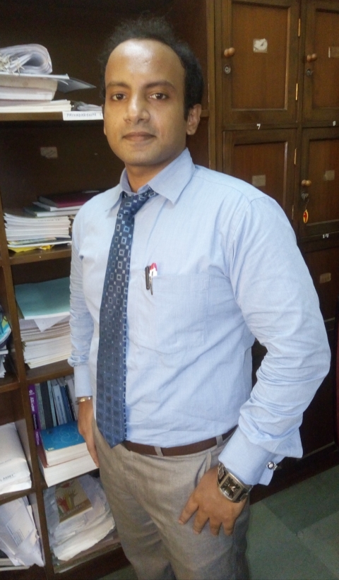 Arjun Shaw