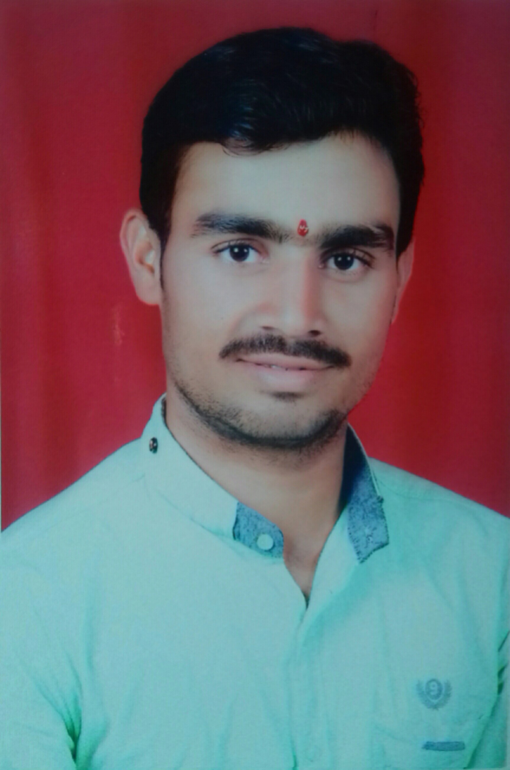 KARTIK JAYSING NAIK