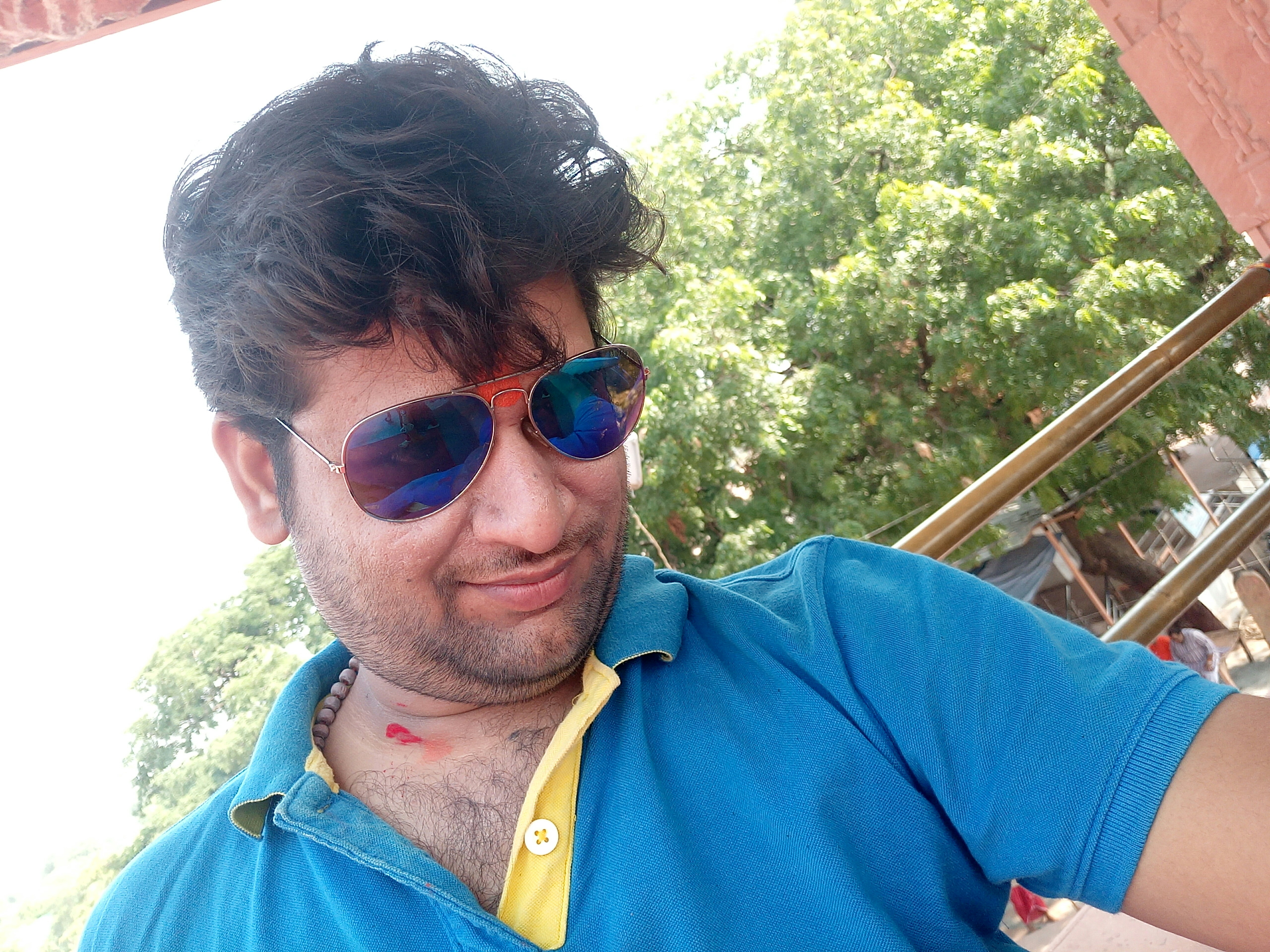 Vivek pratap singh