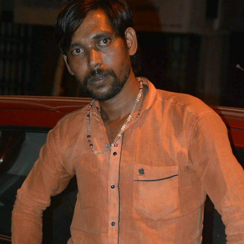Kuber Kashi Prasad singh