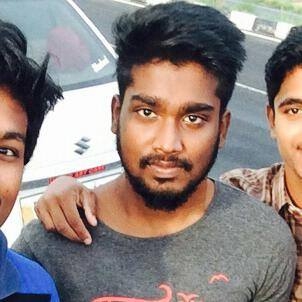 Karthik Raj SD