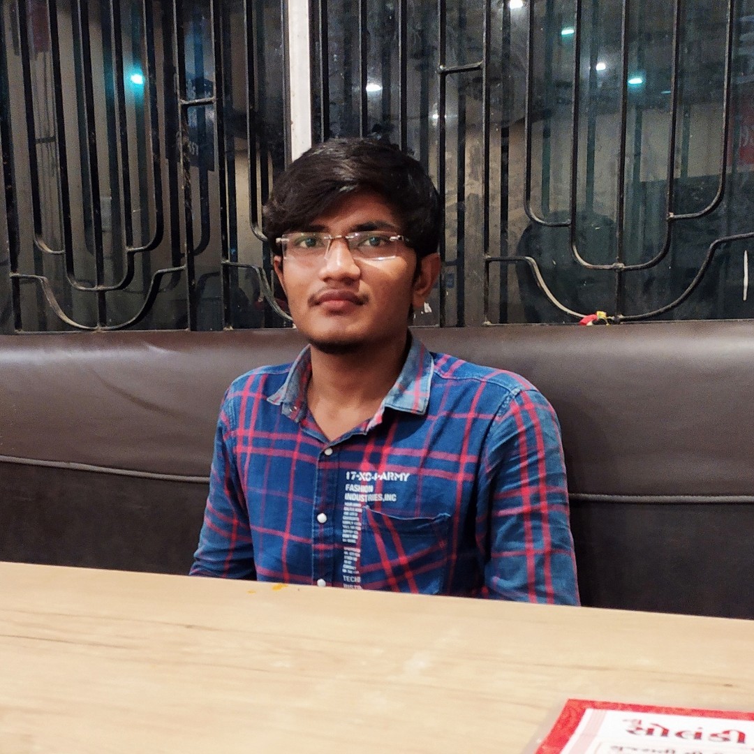 Mehulbhai Shamjibhai Bhalala