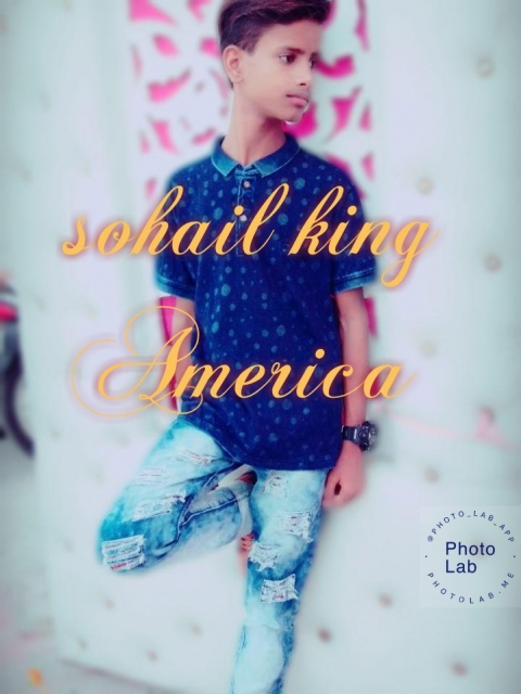 sohail king