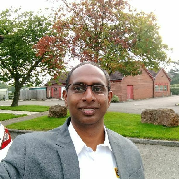 Bhuvaneswar Singh
