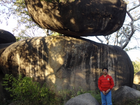 ANUJ MONDAL