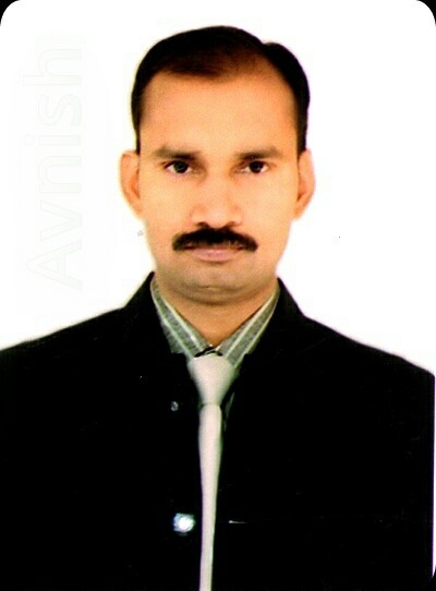 Avnish Kumar Singh 