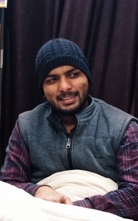 Pradumn Yadav