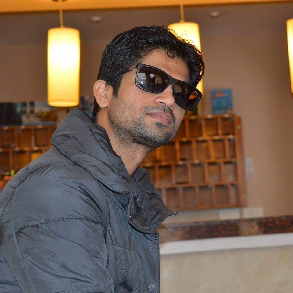 Aditya sawardekar