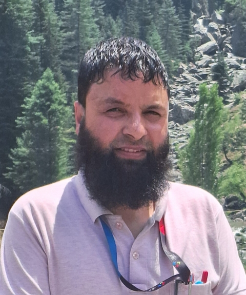 Ishtiyaq Ahmad Malla 