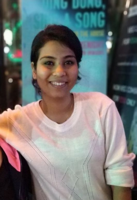 Reetu Karmakar