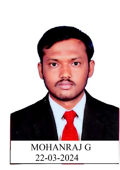 Mohanraj