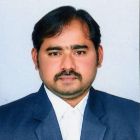Dr Gatla Srinivasa Reddy