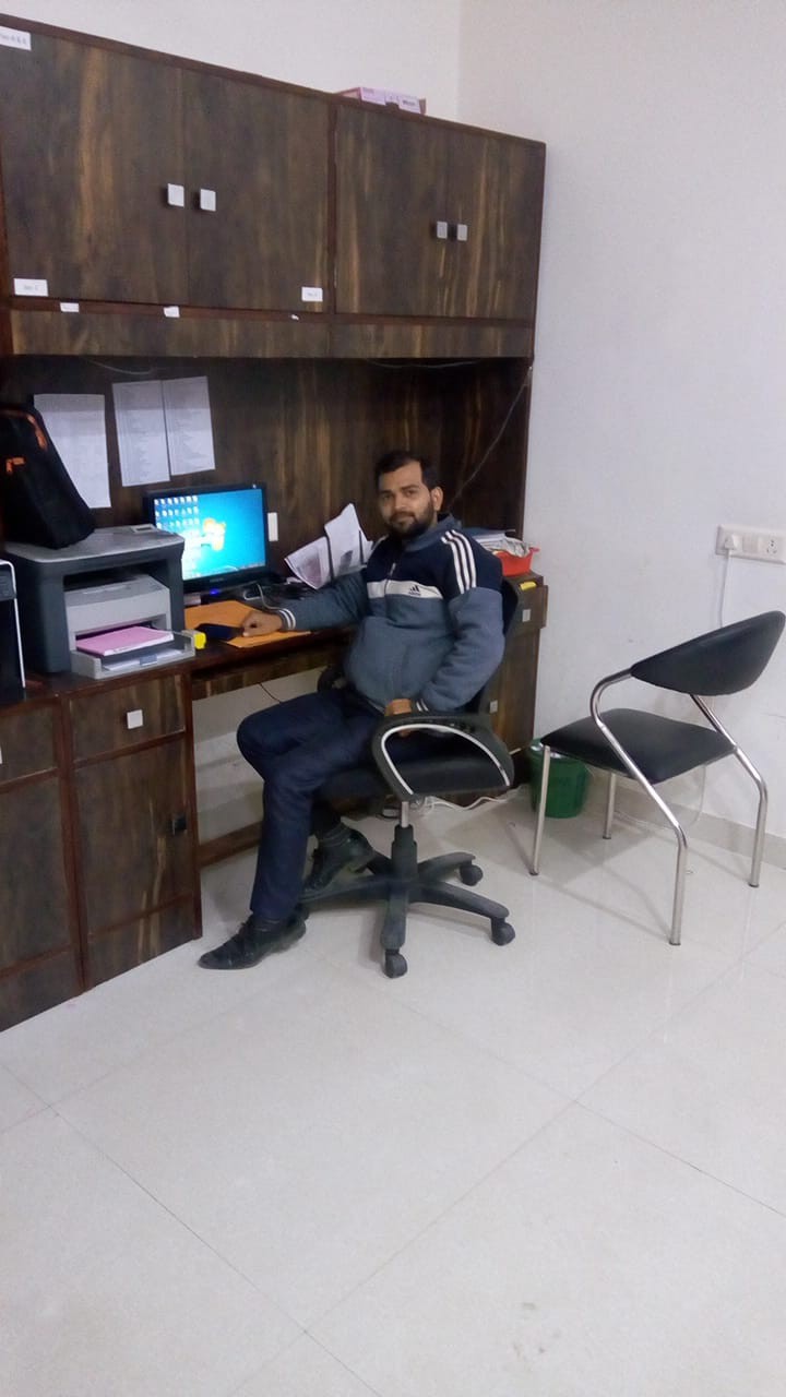 Hemant Sharma