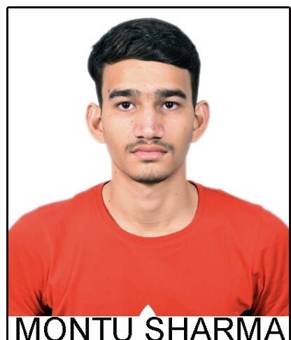 MONTU SHARMA