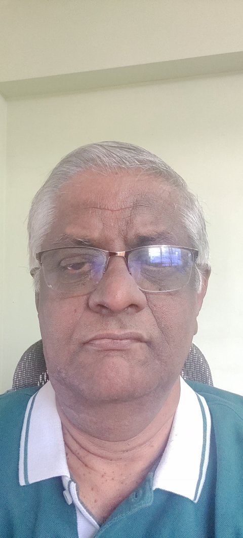 S Mohan Raghavan