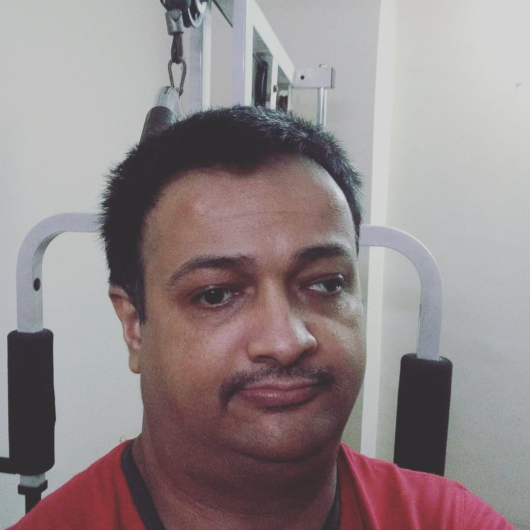 Amiraj Chaudhari