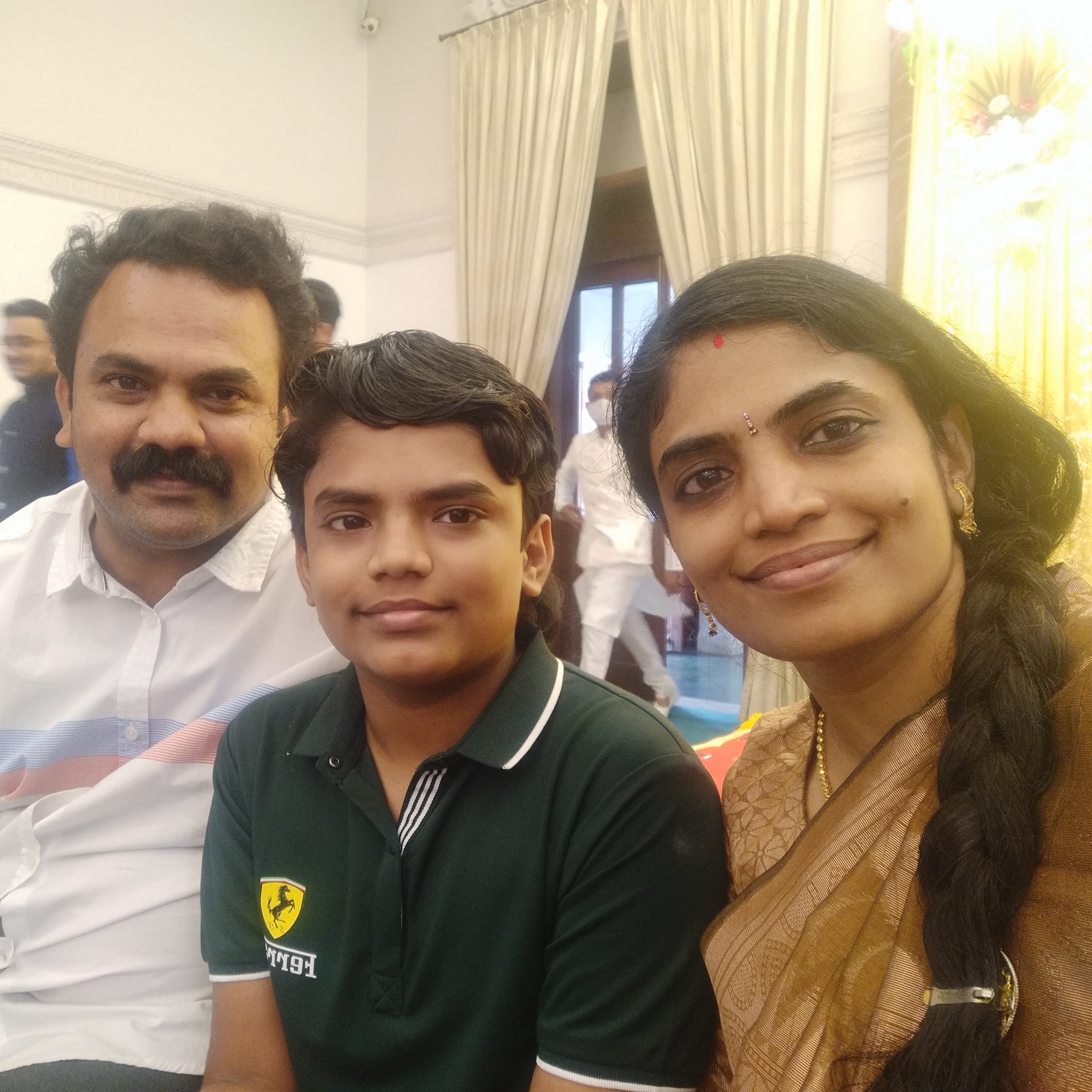 Gayithri Rajeev