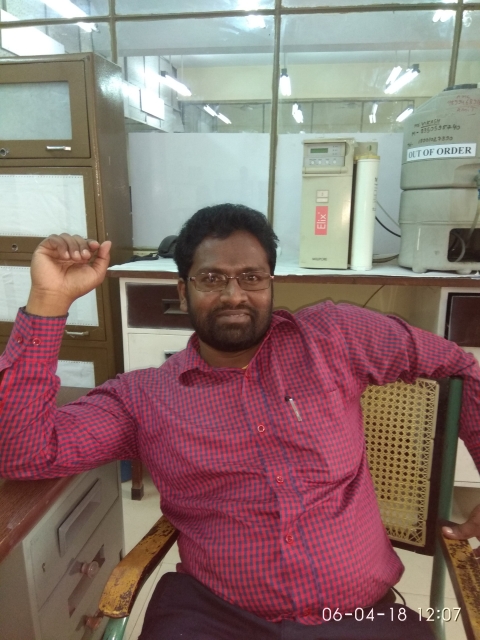 Dr Anandarajan T