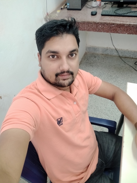 Arupa Nanda Pani 