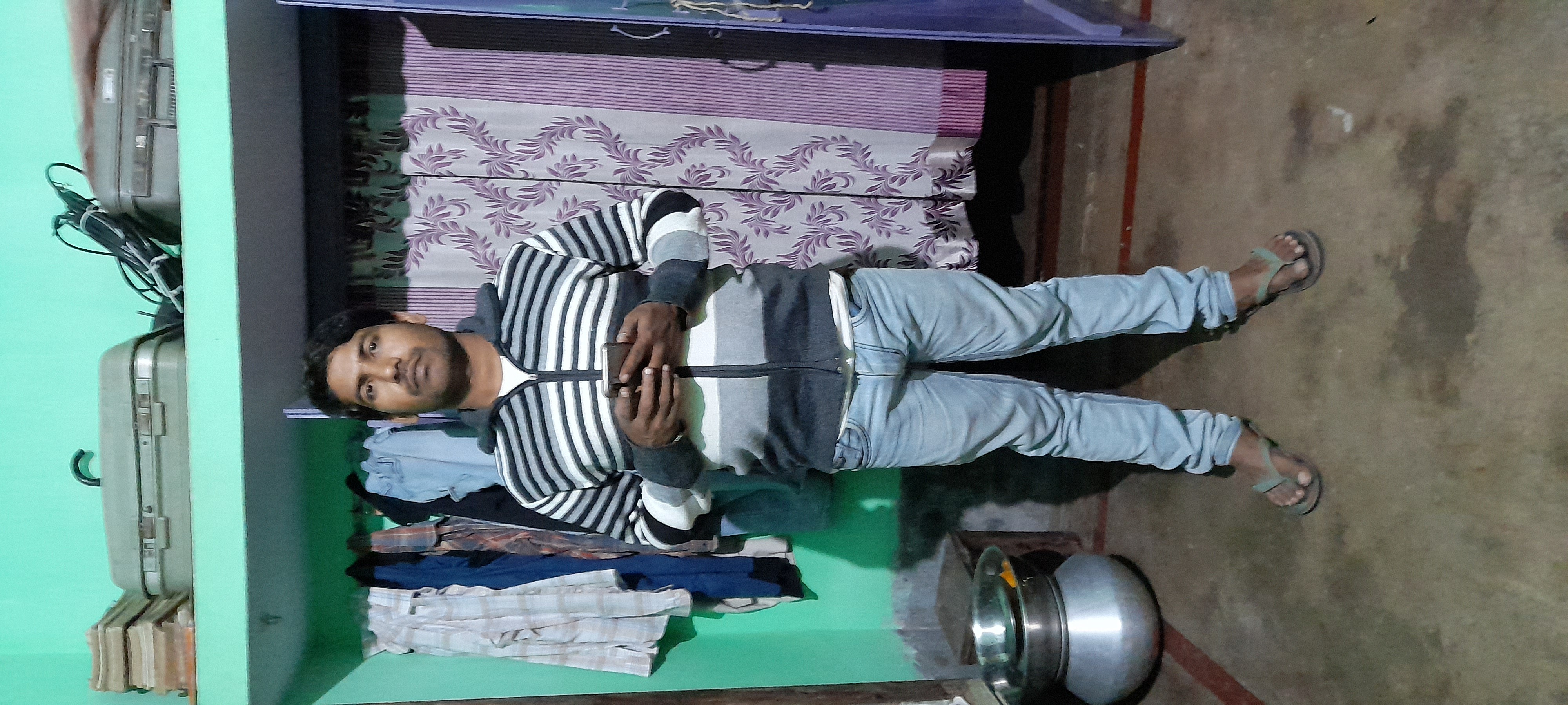 SANTOSH KUMAR