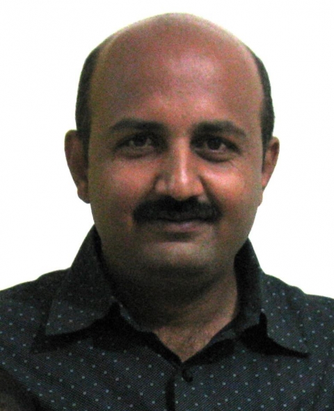 Anil C Patil