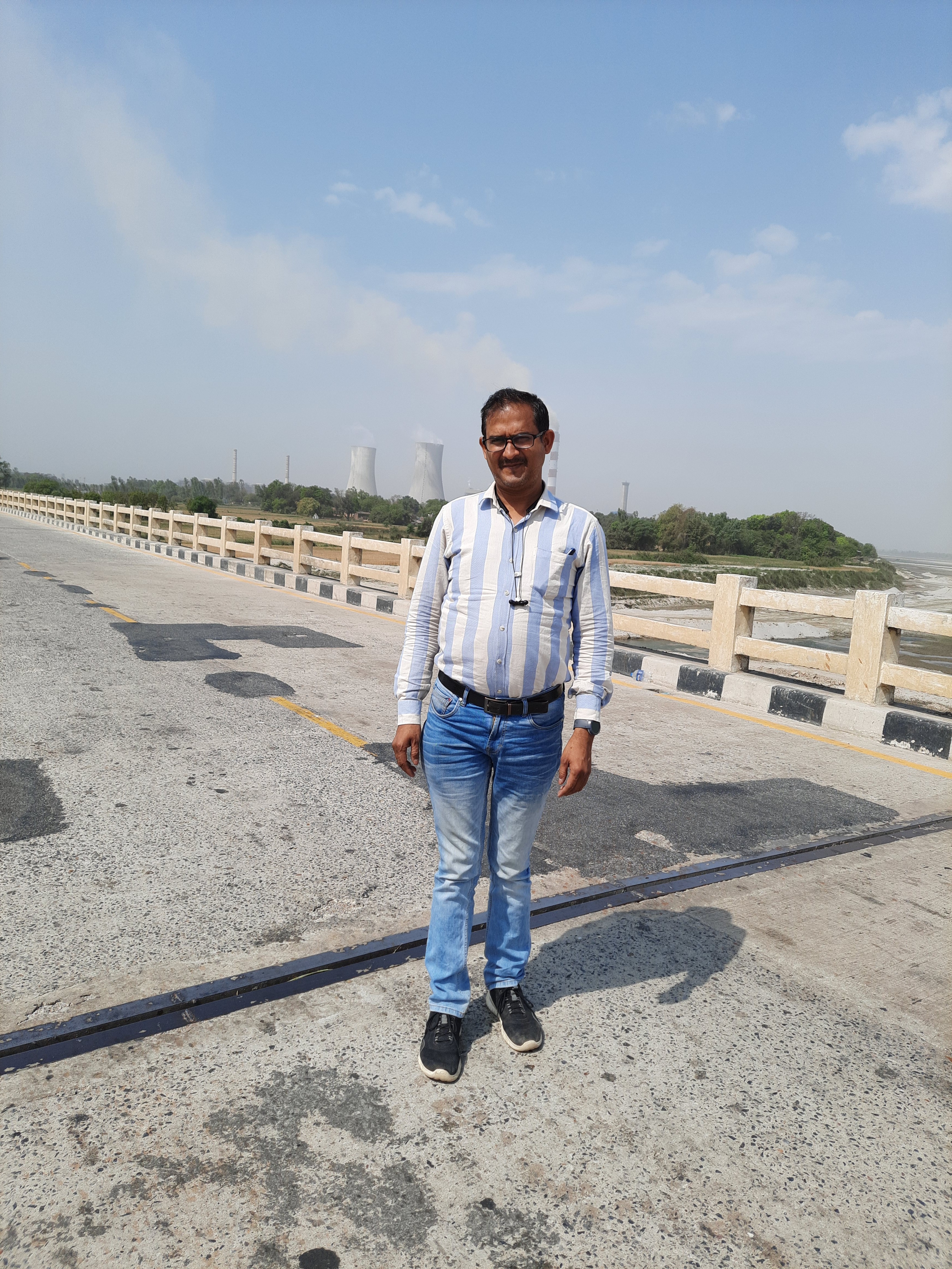 Pankaj Kumar Singh