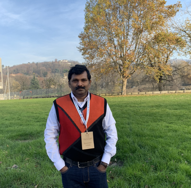 Raman Dhanasekar