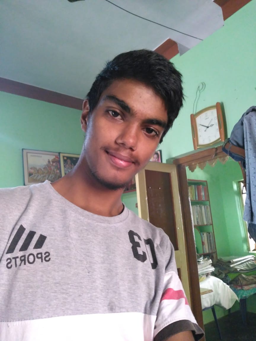 Huzuru Venkatesh