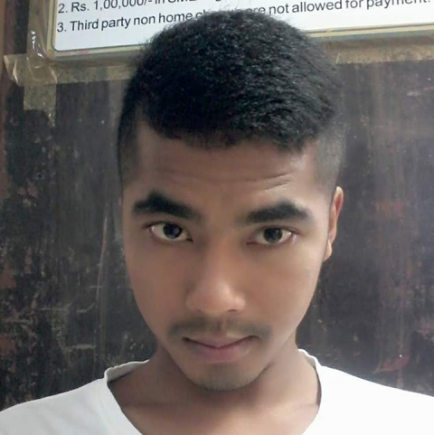 Govinda jamatia