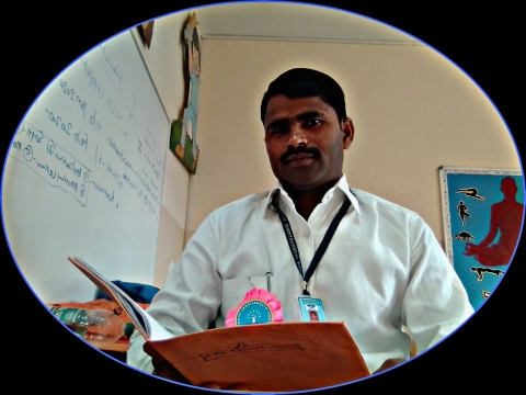 Avinash Suresh Patil 