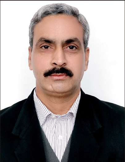 Mahesh Bhanot