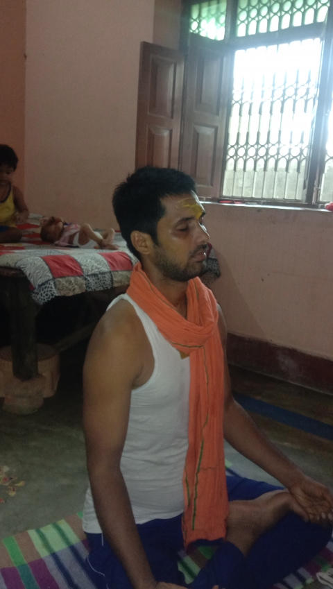 SUNNY SHIVYOGI