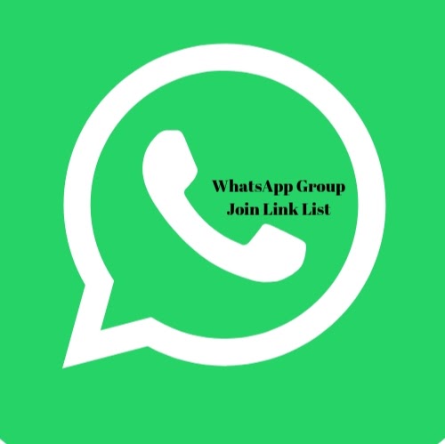 WhatsApp Group Join Link List