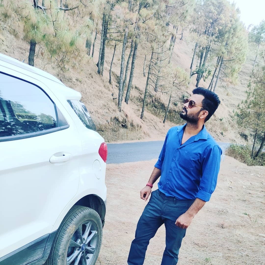 Himanshu Mani Tripathi