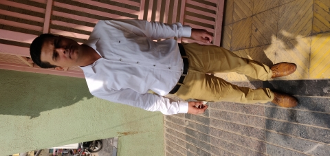 Manish Raj Singh