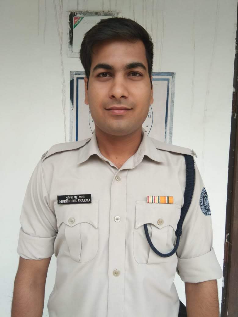 Mukesh Kumar Sharma