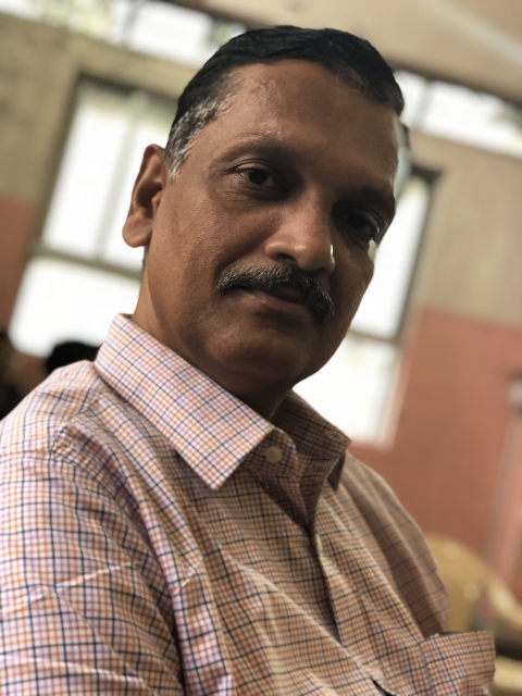 SHIRISH RANALKAR