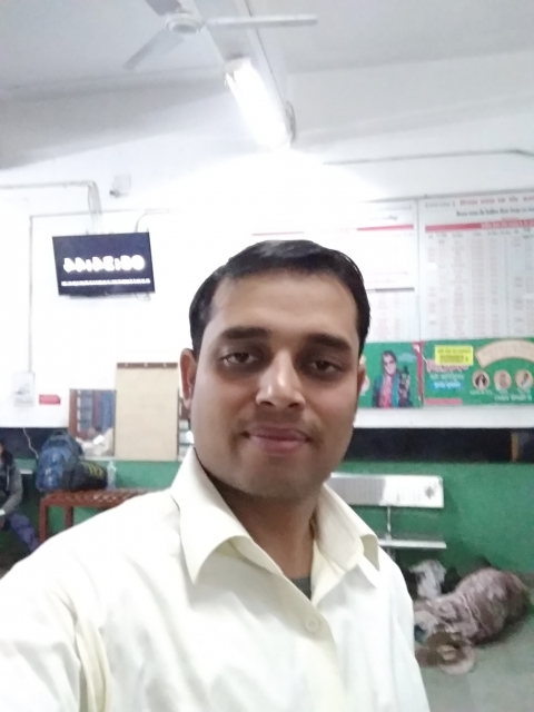 DIWAKAR TIWARI