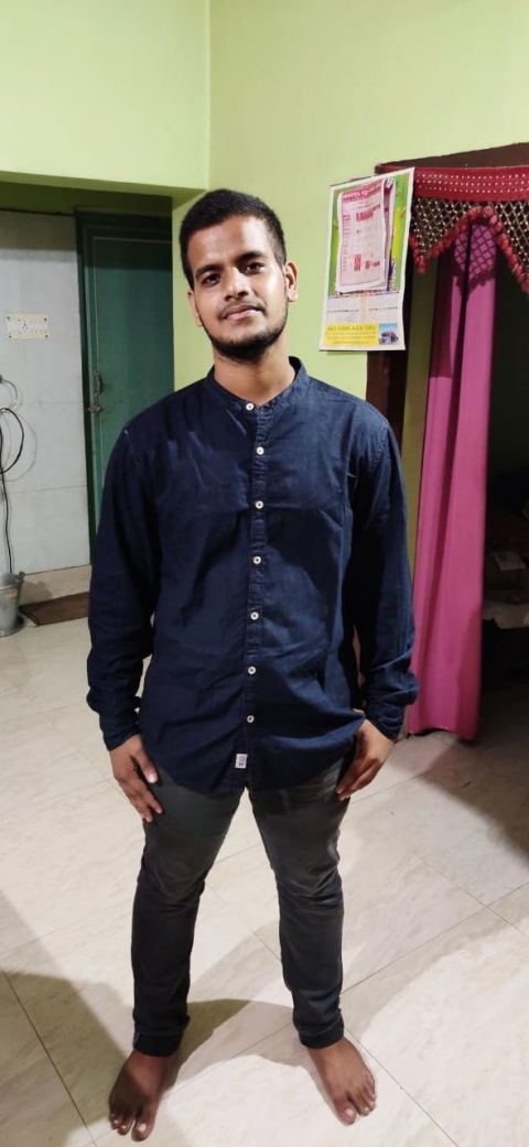 Subhashish panda