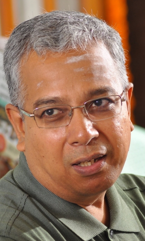 Ravi Sundaram