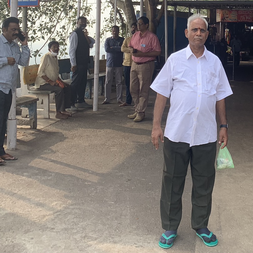 Potnuru Venkataradhakrishna