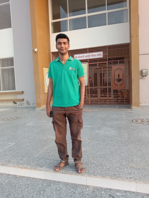 Jagdish kumar borana