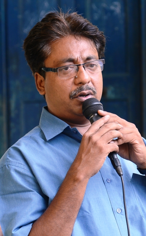 Kaushik Chattopadhyay