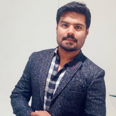 Charan Raj Patel