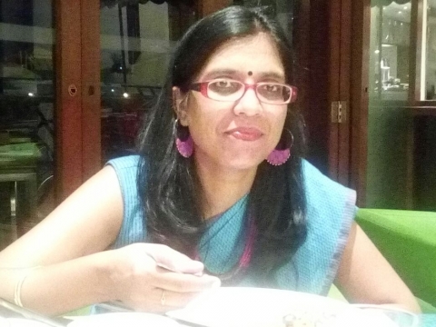 DIVYA SINGHAL