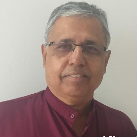Deepak Shridhar Deshpande