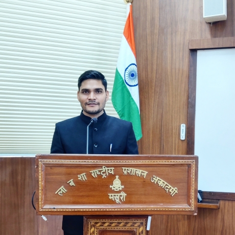 Devendra Prakash Meena