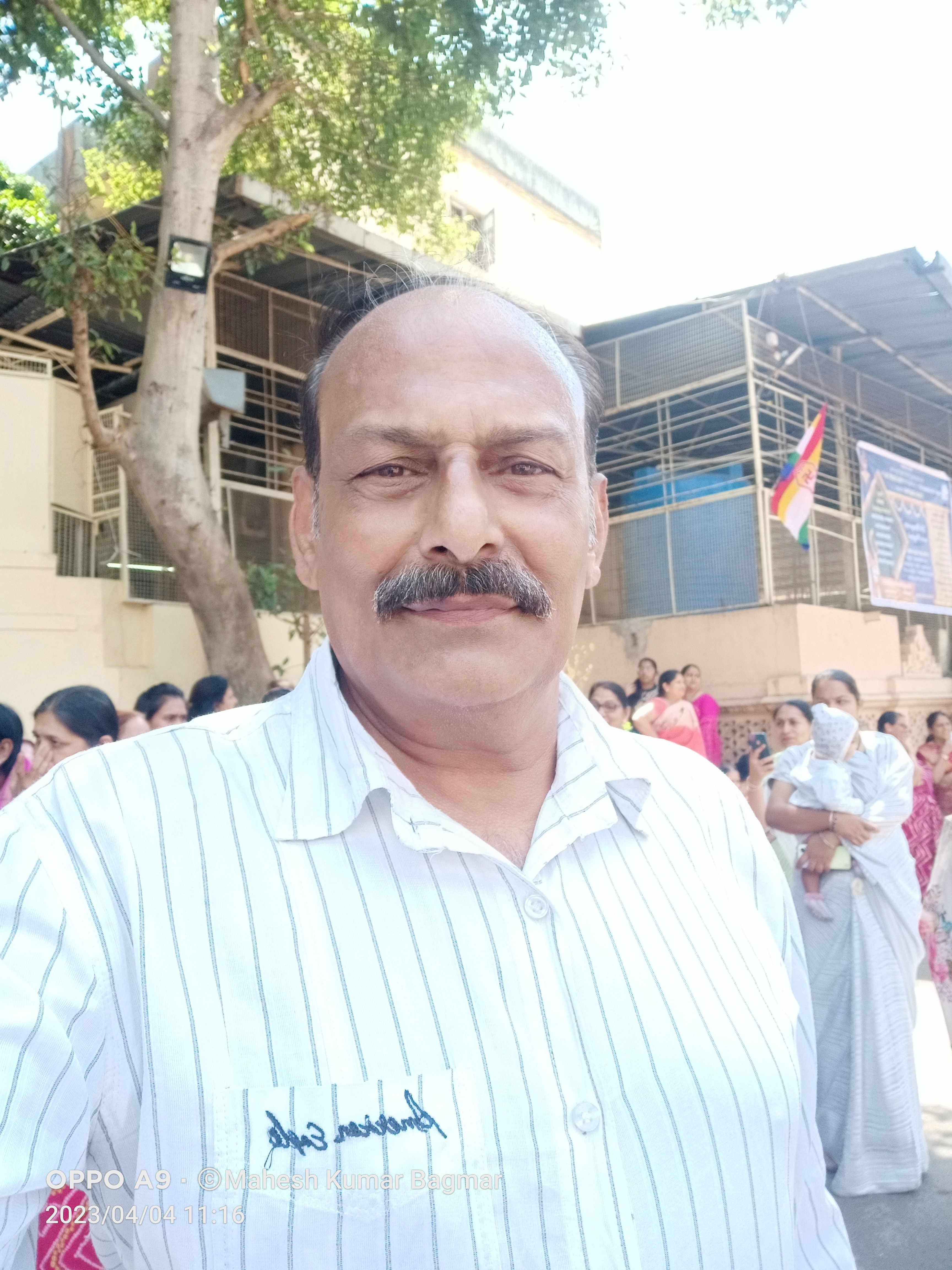Mahesh Kumar