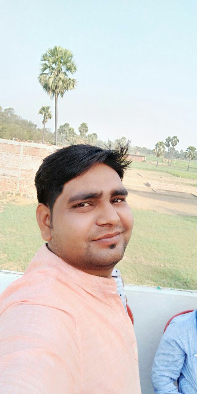 Rajesh Kumar Yadav